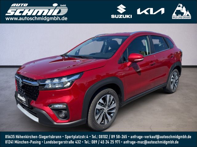Suzuki (SX4) S-Cross 4.000 km 26.990 &euro; Höhenkirchen-Siegertsbrunn 85635