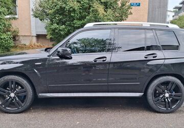 Mercedes-Benz GLK 320 260.000 km 6.500 &euro; München 80689