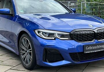 BMW M340d 25.700 km 47.600 &euro; München 81243
