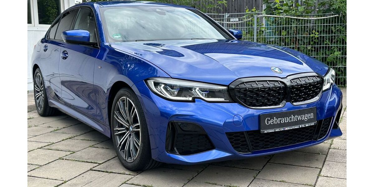 BMW M340d 25.700 km 47.600 &euro; München 81243