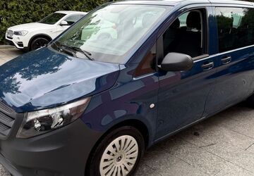 Mercedes-Benz Vito 174.000 km 22.980 &euro; München 81827