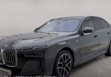 BMW i7 14.329 km 106.901 &euro; München 80939