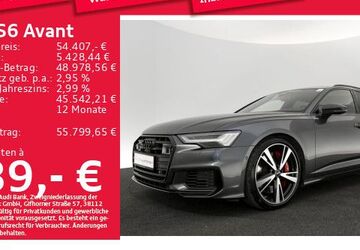 Audi S6 75.104 km 54.407 &euro; München 80935