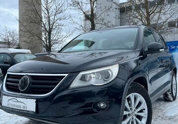 VW Tiguan 213.079 km 5.990 &euro; München 81243