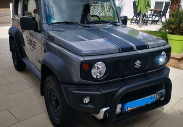 Suzuki Jimny 22.614 km 31.000 &euro; Neufahrn 85375