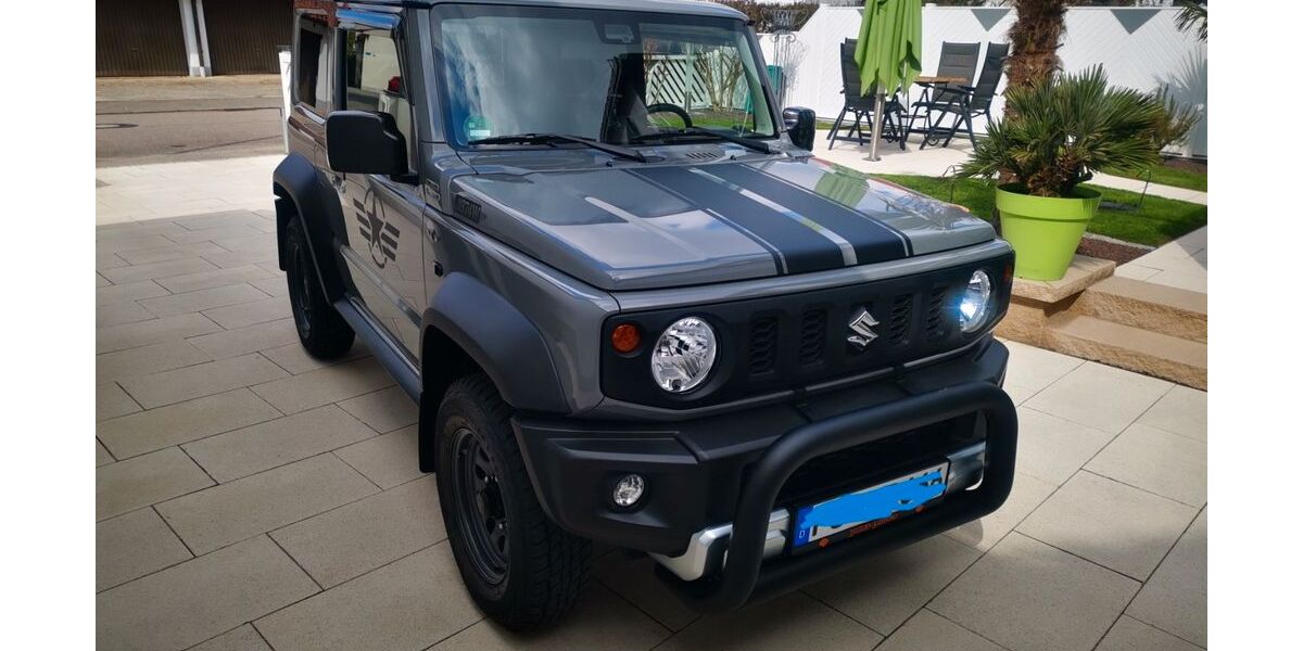 Suzuki Jimny 22.614 km 31.000 &euro; Neufahrn 85375