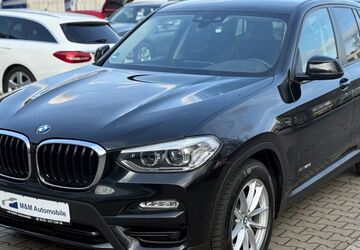 BMW X3 97.000 km 27.750 &euro; Dachau 85221