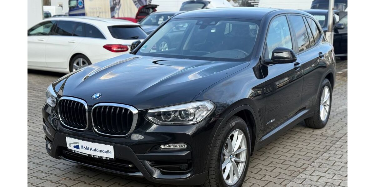 BMW X3 97.000 km 27.750 &euro; Dachau 85221