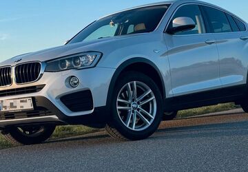 BMW X4 212.780 km 17.900 &euro; Ottobrunn 85521