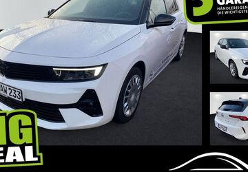 Opel Astra 13.350 km 19.990 &euro; Neufahrn 85375