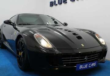Ferrari 599 69.800 km 125.000 &euro; München 80992