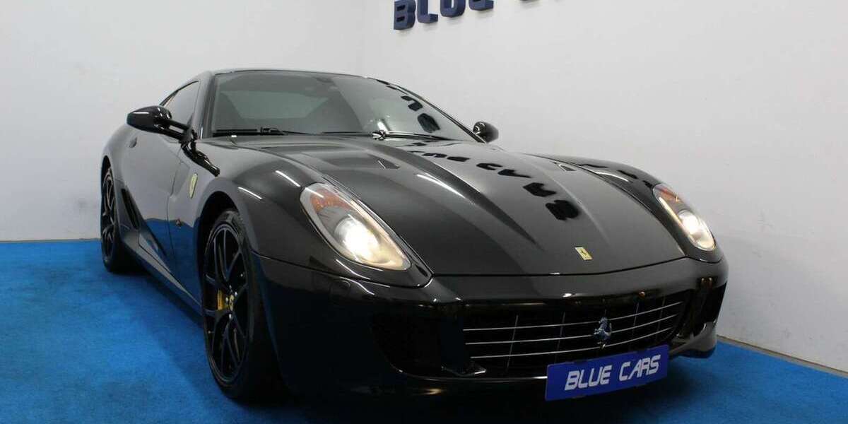 Ferrari 599 69.800 km 125.000 &euro; München 80992