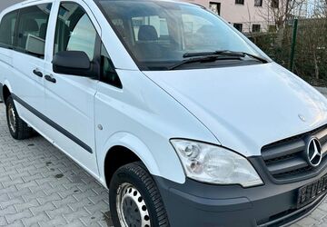 Mercedes-Benz Vito 270.000 km 9.990 &euro; München 81243