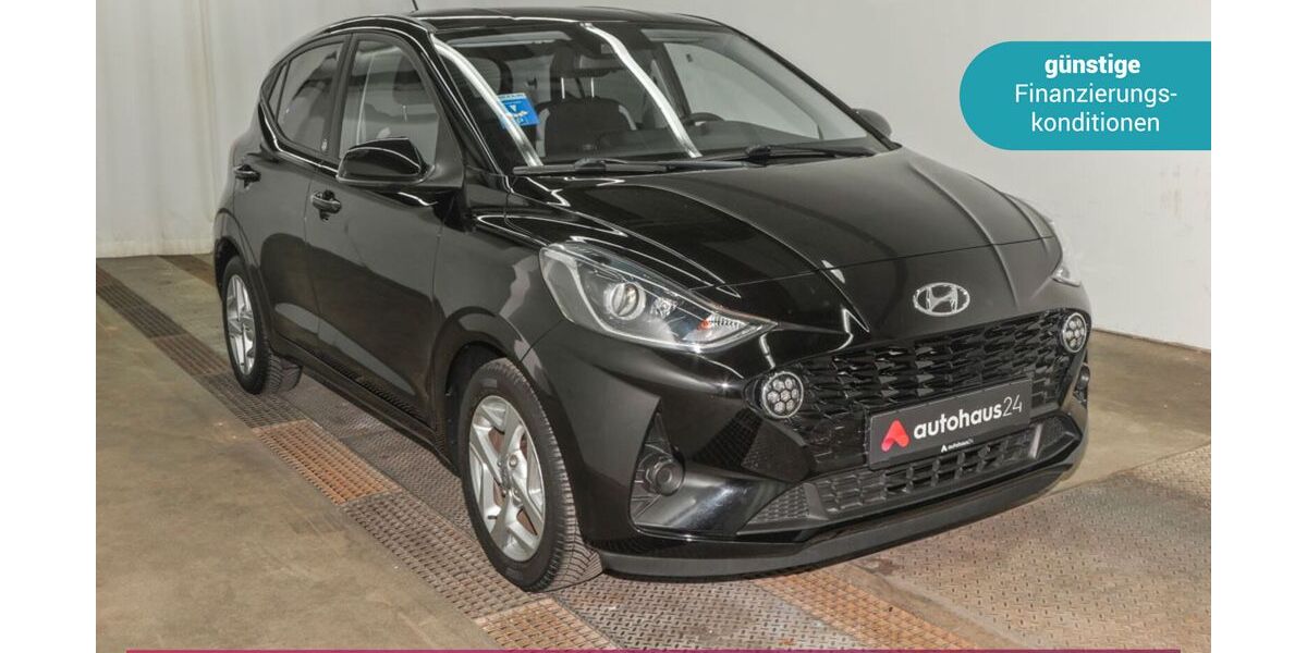 Hyundai i10 20.351 km 11.440 &euro; Eching 85386