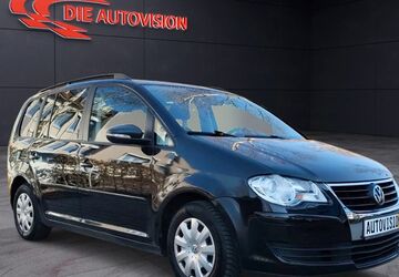 VW Touran 180.000 km 2.499 &euro; Grassbrunn 85630