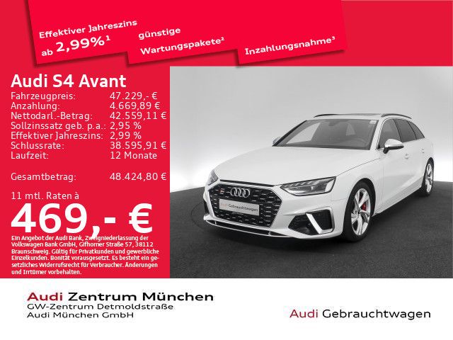Audi S4 58.326 km 47.229 &euro; München 80935