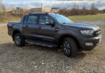 Ford Ranger 278.000 km 12.000 &euro; München 81929