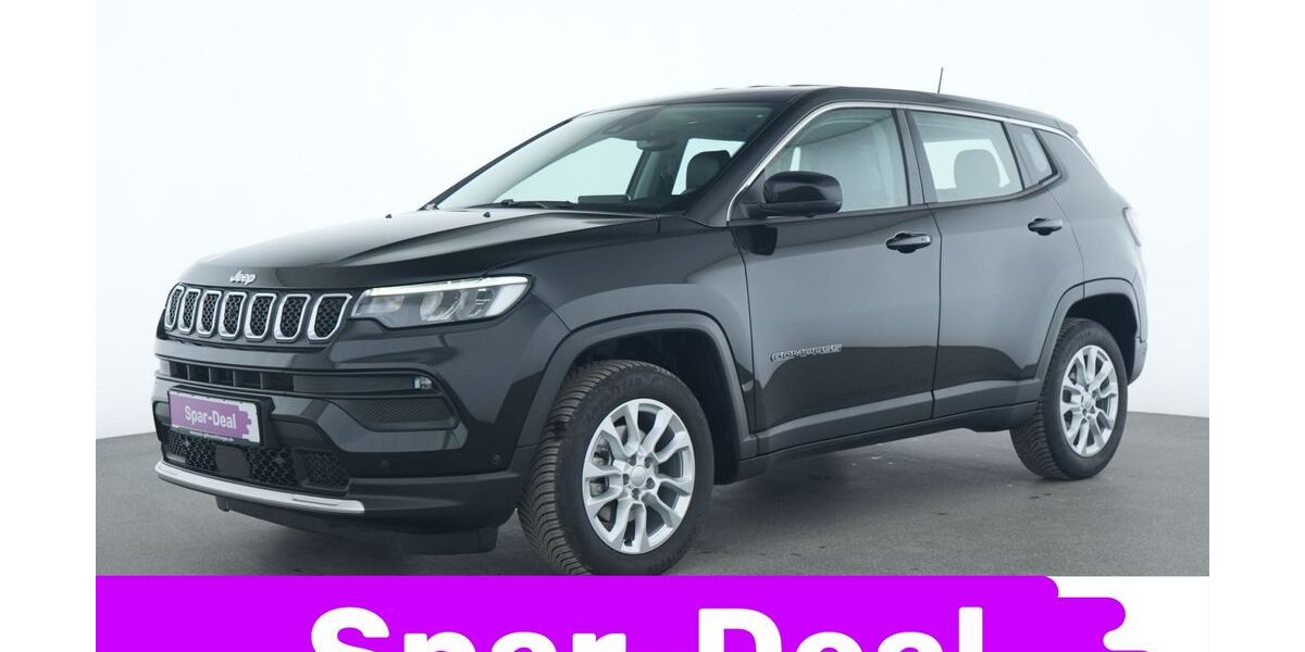 Jeep Compass 10.544 km 21.945 &euro; Garching bei München 85748