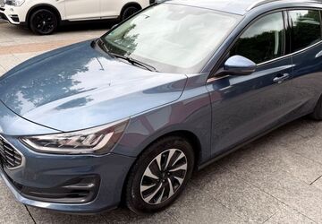 Ford Focus 178.000 km 10.980 &euro; München 81827