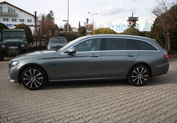 Mercedes-Benz E 300 182.100 km 19.500 &euro; Sauerlach 82054