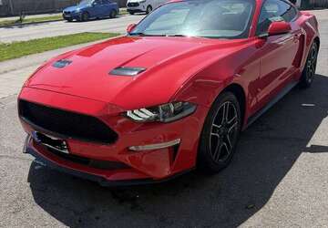 Ford Mustang 115.000 km 16.900 &euro; München, Landeshauptstadt 81737