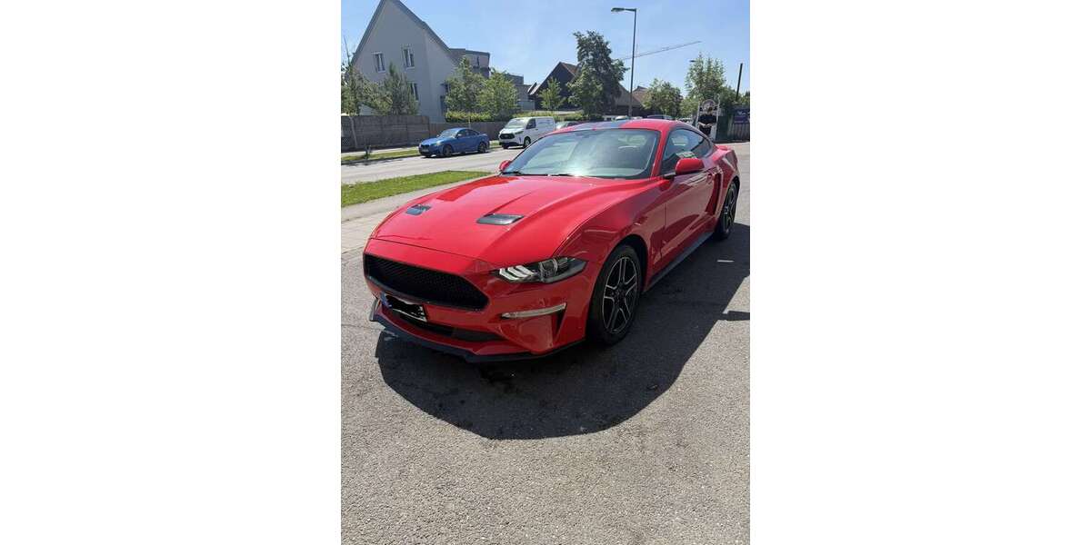 Ford Mustang 115.000 km 16.900 &euro; München, Landeshauptstadt 81737