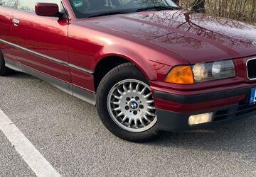 BMW 325 62.450 km 16.990 &euro; Gauting 82131