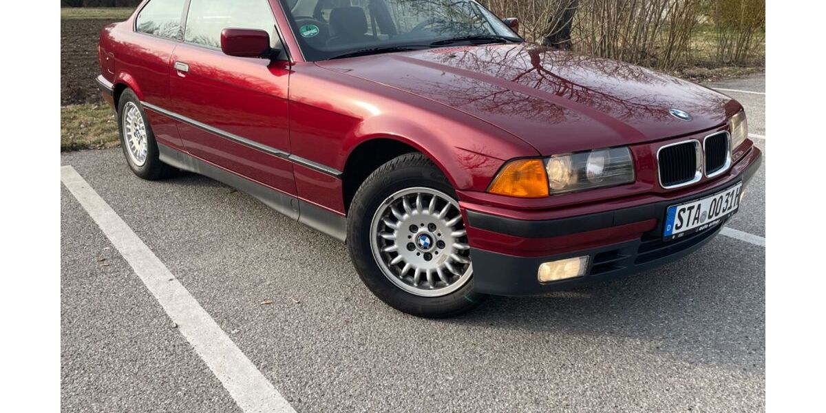 BMW 325 62.450 km 16.990 &euro; Gauting 82131