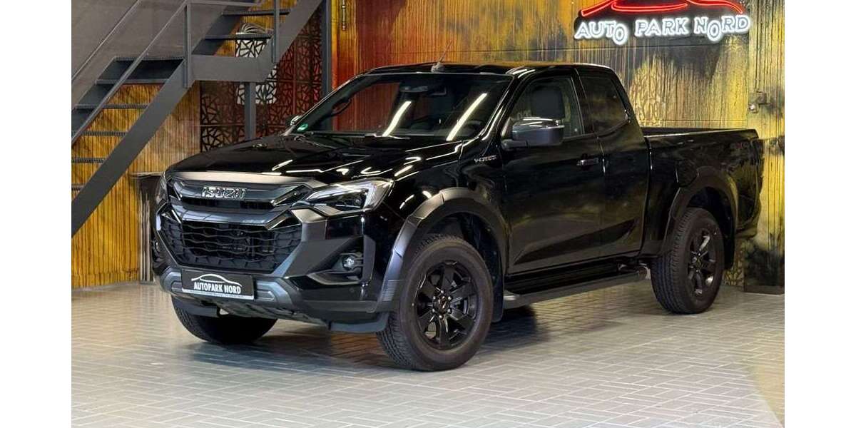 Isuzu D-Max 2.000 km 43.900 &euro; München 81829