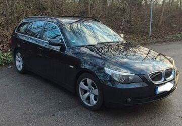 BMW 525 203.400 km 6.450 &euro; München 81673