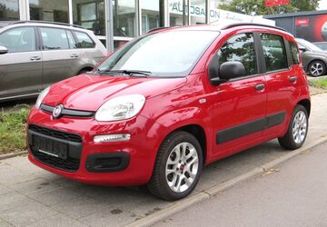 Fiat Panda 53.570 km 9.999 &euro; München 81825