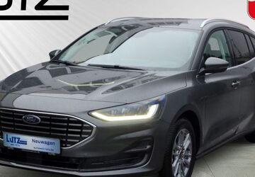 Ford Focus 2.000 km 29.890 &euro; Fürstenfeldbruck 82256
