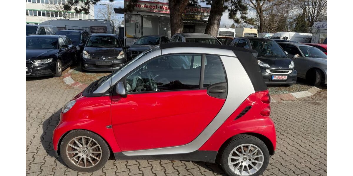 Smart ForTwo 169.000 km 2.999 &euro; München 81243