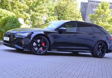 Audi RS6 39.000 km 97.380 &euro; München 81243