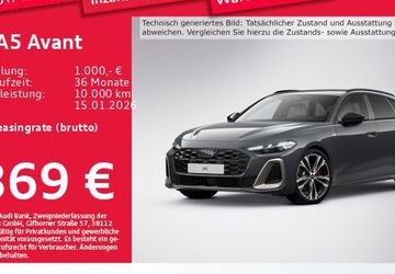 Audi A5 9.283 km 47.204 &euro; Eching 85386