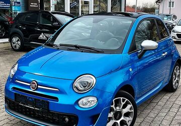 Fiat 500C 50.040 km 13.390 &euro; Ismaning 85737