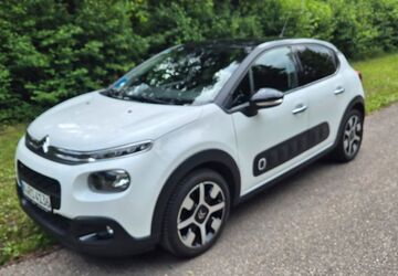 Citroen C3 67.500 km 7.600 &euro; München 80933