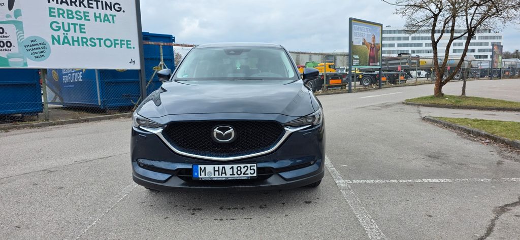 Mazda CX-5 135.000 km 15.990 &euro; München 80686