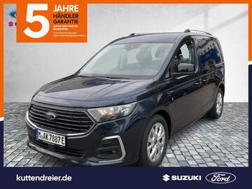 Gebrauchte Ford Tourneo Connect