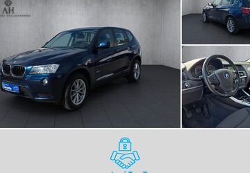 BMW X3 168.900 km 10.900 &euro; Hallbergmoos 85399