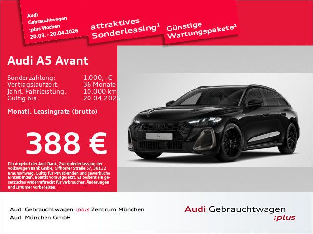 Audi A5 24.535 km 52.641 &euro; Eching 85386