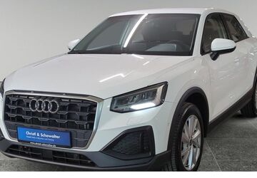 Audi Q2 36.500 km 23.487 &euro; München 81476