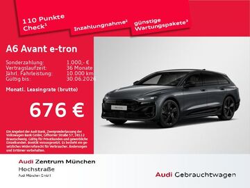 Gebrauchte Audi e-tron