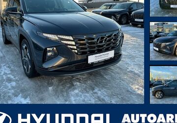 Hyundai TUCSON 41.650 km 32.975 &euro; München 81477