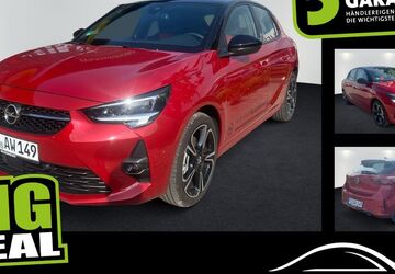 Opel Corsa 5.350 km 17.490 &euro; Neufahrn 85375