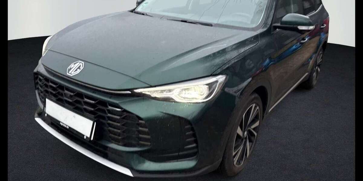 MG ZS 24.618 km 20.475 &euro; München 80992