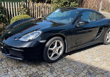 Porsche Cayman 60.500 km 53.900 &euro; München 80801