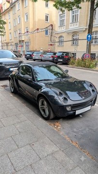 Gebrauchte Smart Roadster