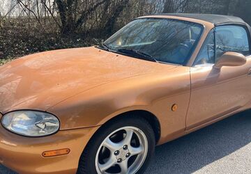 Mazda MX-5 63.000 km 13.000 &euro; München 80802