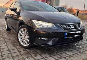 Seat Leon 100.200 km 14.900 &euro; Germering 82110
